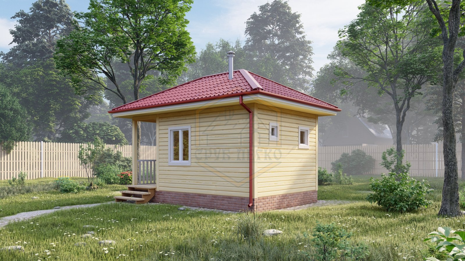 Баня 2